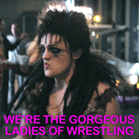 the ladies of wrestling