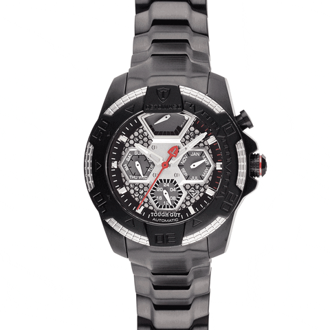 Party Man GIF by DETOMASO Watches