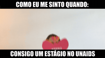 unaidsbrasil unaids estÃ¡gio GIF