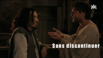 lecalagan arthur sans kaamelott tavernier GIF