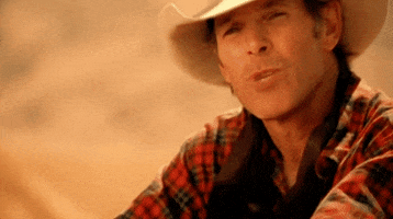 country music stampede GIF by Chris LeDoux