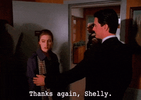 shelly johnson episode 3 GIF by Twin Peaks on Showtime
