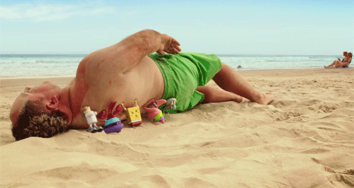 Sponge Out Of Water Nickelodeon GIF by SpongeBob ...