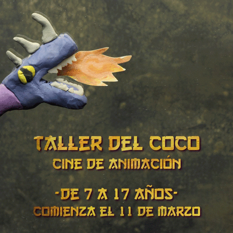 tallerdelcoco  GIF