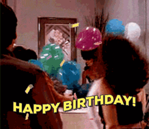 Image result for funny birthday gif