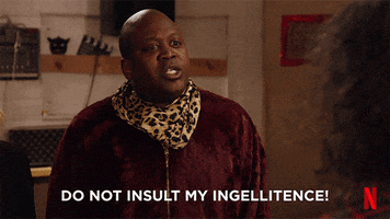 tina fey insult GIF by Unbreakable Kimmy Schmidt