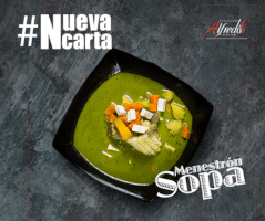 juancarlosmancha comida peruana peruvianfood nueva carta alfredos fusion GIF