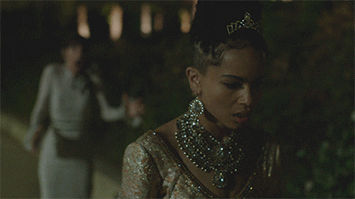 zoe kravitz Heavy breathing GIF by Big Little Lies