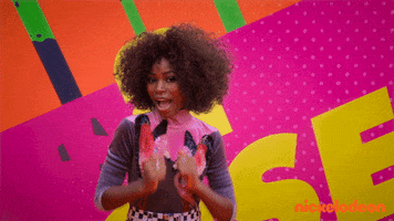 riele downs nickelodeon GIF by Kids Choice Sports 2017