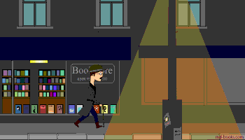 mdbooks steampunk GIF