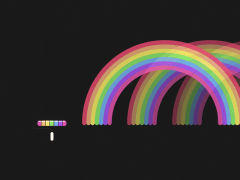 animated rainbow gif