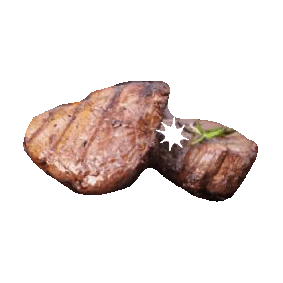 Steak Sticker for iOS & Android GIPHY