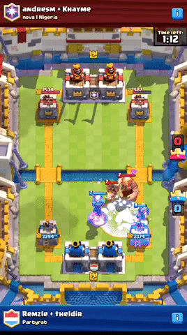 Remzle bandit bug GIF