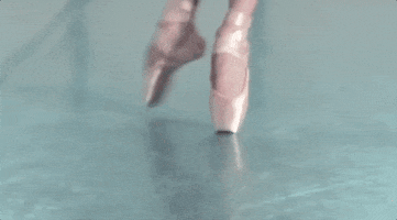 spin ballerina GIF by New York City Ballet
