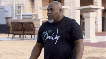 scared david mann GIF by TV One