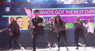 John Cena Dancing GIF by Kids' Choice Awards