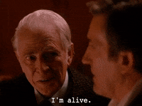 Im Alive Rise From The Ashes Gif By Masterpiece Pbs Find Share On Giphy