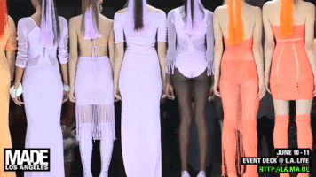 models GIF by MADE