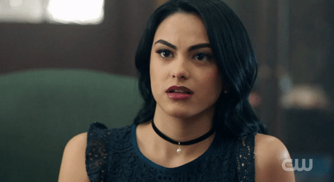 Camila Mendes Seriously GIF - Find & Share on GIPHY
