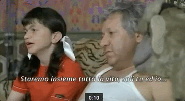gov fantozzi umorismo paolo villaggio pina fantozzi GIF