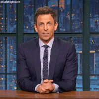 seth meyers cringe GIF by Late Night with Seth Meyers