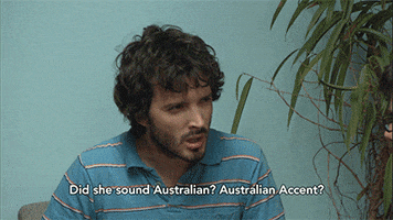 flight of the conchords accent GIF by HBO