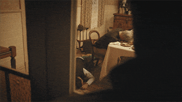 justin theroux jesus GIF by The Leftovers HBO