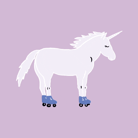 Featured image of post Rainbow Unicorn Wallpaper Gif You can also upload and share your favorite rainbow unicorn wallpapers