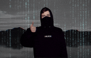 go for it yes GIF by Alan Walker