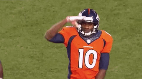 Emmanuel Sanders Football GIF by Broncos - Find & Share on GIPHY