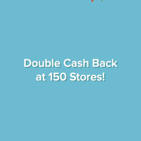 double cash back 150 GIF by ebatescanada