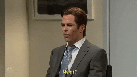 chris pine what GIF by Saturday Night Live