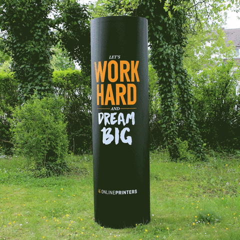 Onlineprinters werbung messe messen onlineprinters GIF