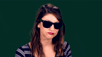 i feel you nod GIF by Colleen Green
