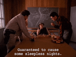 Season 2 GIF by Twin Peaks on Showtime
