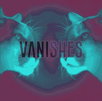 vanishes shine light GIF