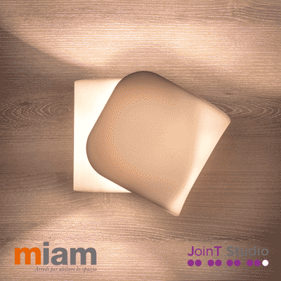 stefanobonifazi design lamp miam joint studio GIF