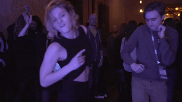TechChill party chill tech startup GIF