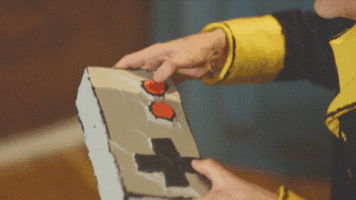 video games comedy GIF by Sub Pop Records