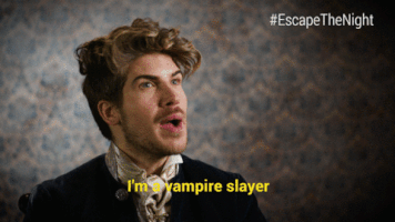 #Escapethenight #Season2 #Etn #Etn2 #Youtube GIF by YouTube Red
