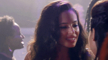 kissing party animal GIF by VH1s Daytime Divas