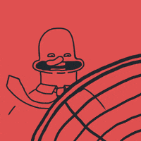 Sweating Heat Wave GIF by Make it Move