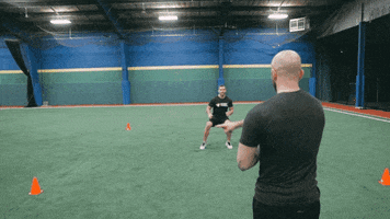 agility drill GIF by Hockey Training