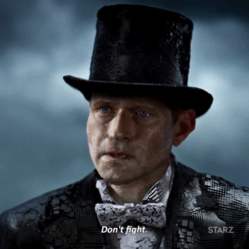 try me crispin glover GIF by American Gods