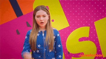 ella anderson nickelodeon GIF by Kids Choice Sports 2017