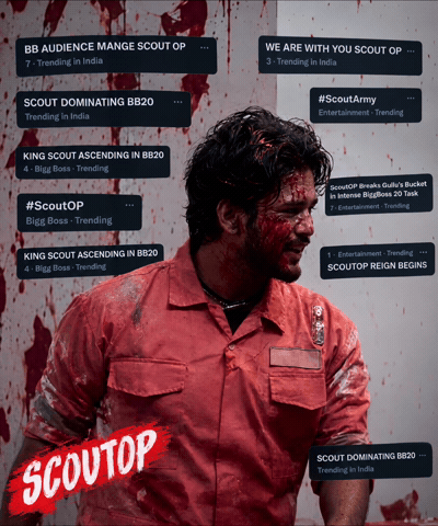 Gamer Scout GIF