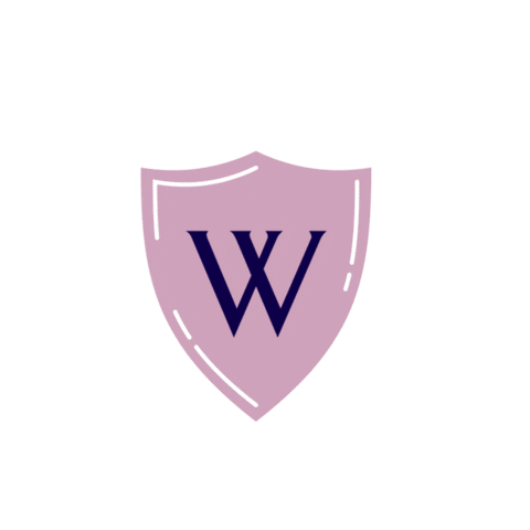 Women College Sticker by thewomenscollege