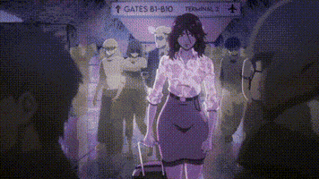 Animation Girl GIF by UnitedMasters
