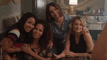 The Fosters Family GIF by Good Trouble