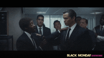 Season 1 Showtime GIF by Black Monday